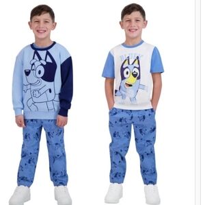 Character Bluey Kids' 3-piece Denim Set